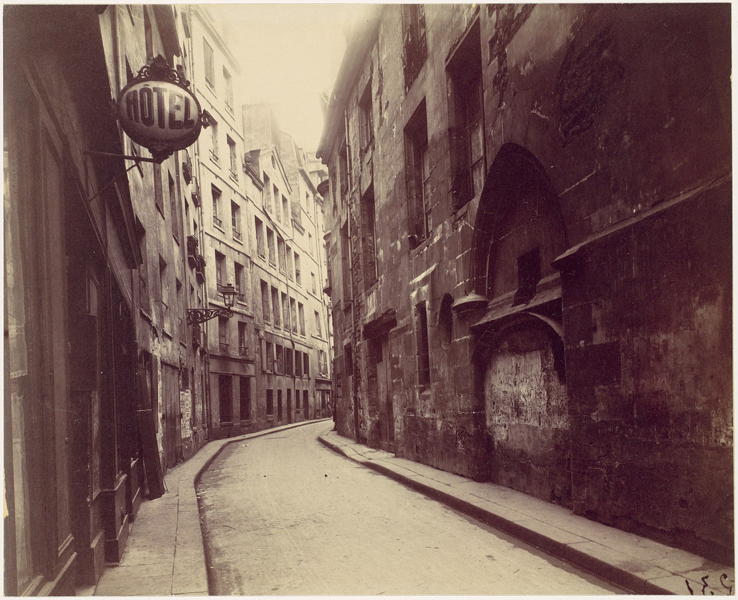 Le Paris perdu d’Eugène Atget : une exposition de photographies ...
