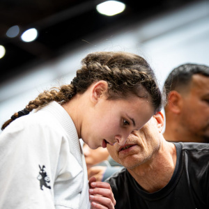 Concentration et conseils avec son coatch