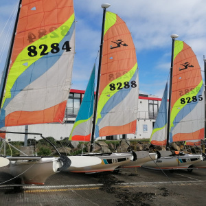 Catamarans