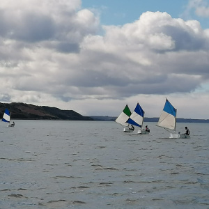 Course d'optimistes