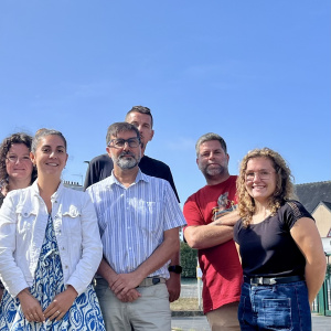 Rentrée administrative 2025 au collège Alain