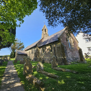 petite chapelle galloise