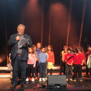 Un concert solidaire pour les restaus du coeur