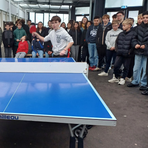 Finale de ping pong