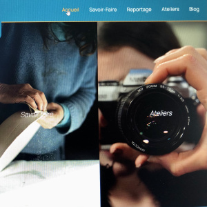Sur le blog de Marjolaine - Le blog de Marjolaine