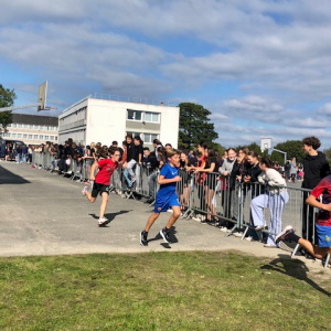 L'effort et la concentration