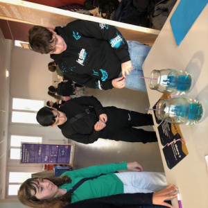 Les effets du réchauffement sur les océans par l'expérience de la dilatation des fluides